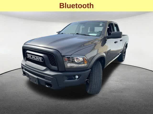 used 2020 Ram 1500 Classic car, priced at $31,977