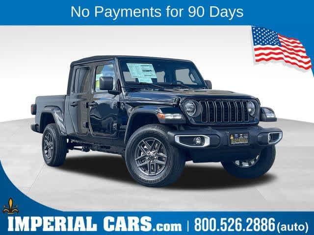 new 2024 Jeep Gladiator car, priced at $38,374