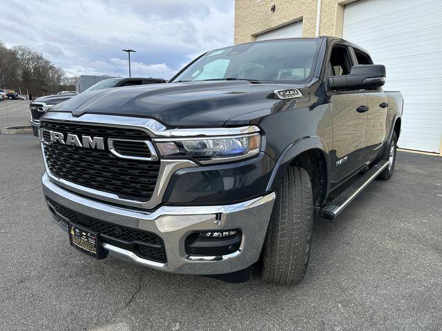 new 2025 Ram 1500 car, priced at $53,800