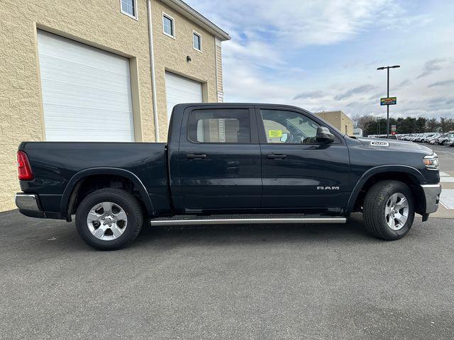 new 2025 Ram 1500 car, priced at $53,800