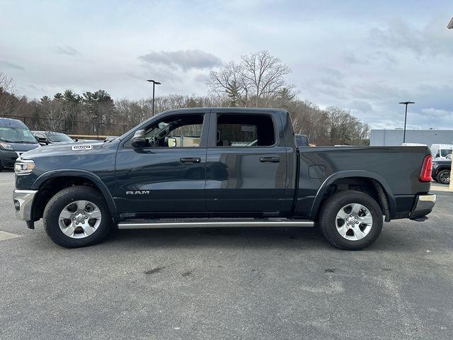 new 2025 Ram 1500 car, priced at $53,800