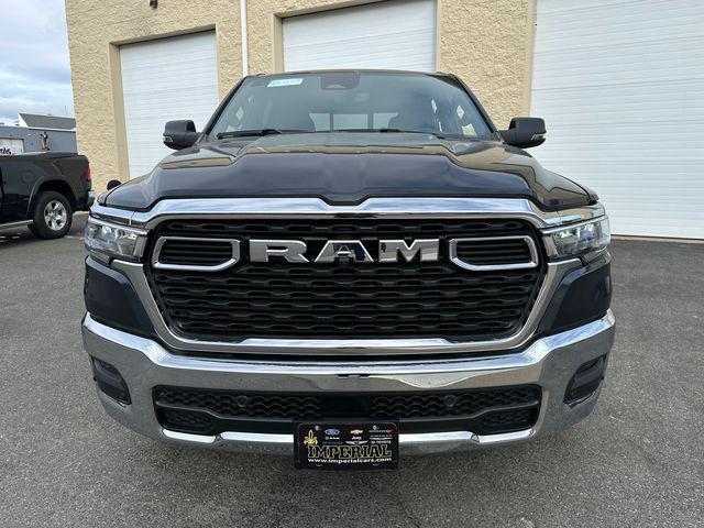 new 2025 Ram 1500 car, priced at $53,800