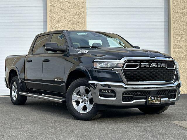 new 2025 Ram 1500 car, priced at $53,800