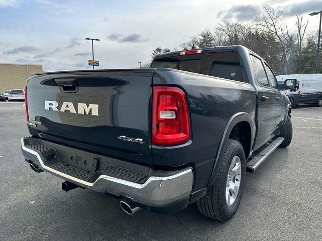 new 2025 Ram 1500 car, priced at $53,800