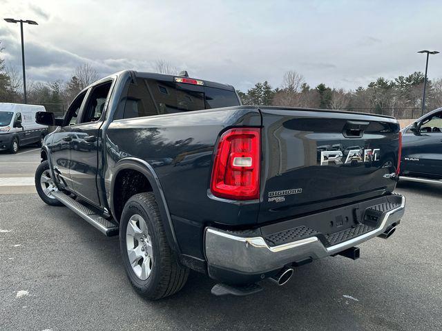 new 2025 Ram 1500 car, priced at $53,800