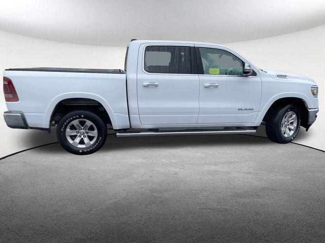 used 2021 Ram 1500 car, priced at $33,977