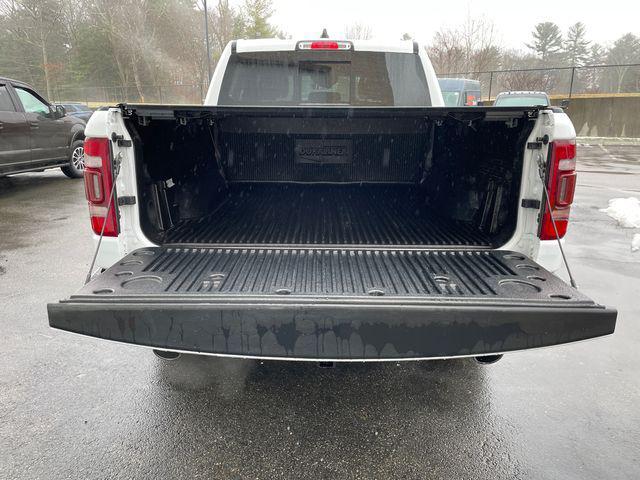 used 2021 Ram 1500 car, priced at $33,977