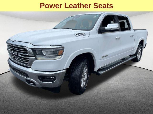 used 2021 Ram 1500 car, priced at $33,977