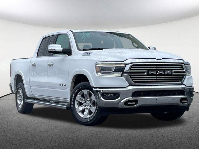 used 2021 Ram 1500 car, priced at $33,977