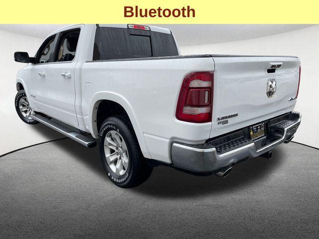 used 2021 Ram 1500 car, priced at $33,977