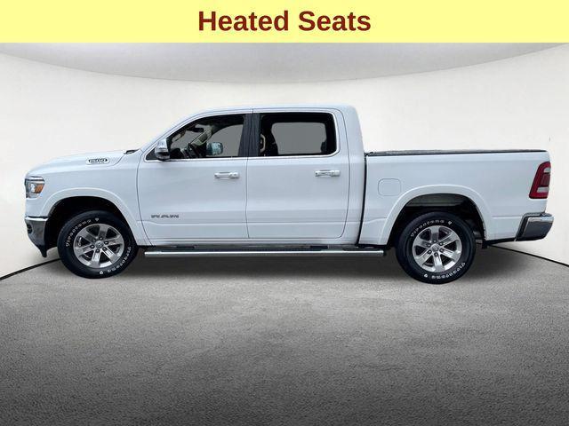 used 2021 Ram 1500 car, priced at $33,977