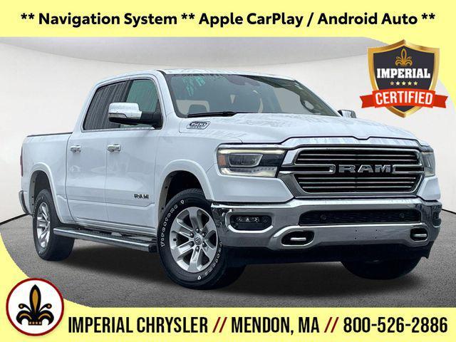 used 2021 Ram 1500 car, priced at $33,977