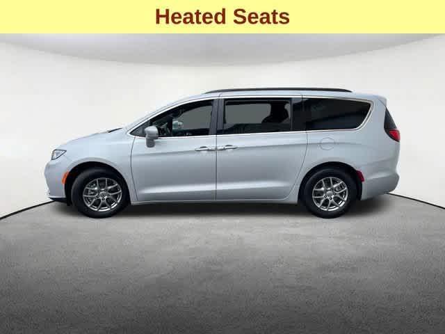 used 2022 Chrysler Pacifica car, priced at $29,477