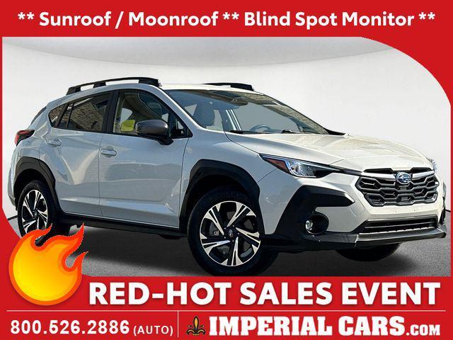 used 2024 Subaru Crosstrek car, priced at $26,977