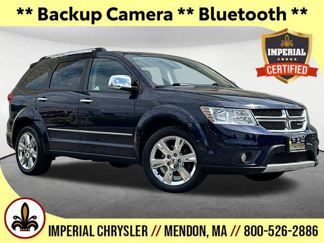 used 2018 Dodge Journey car, priced at $11,977