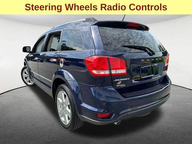 used 2018 Dodge Journey car, priced at $11,977