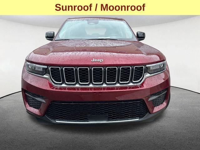 used 2023 Jeep Grand Cherokee car, priced at $29,347