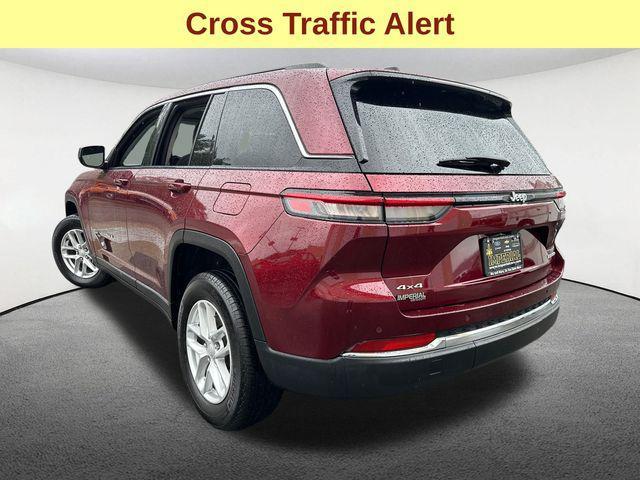 used 2023 Jeep Grand Cherokee car, priced at $29,347