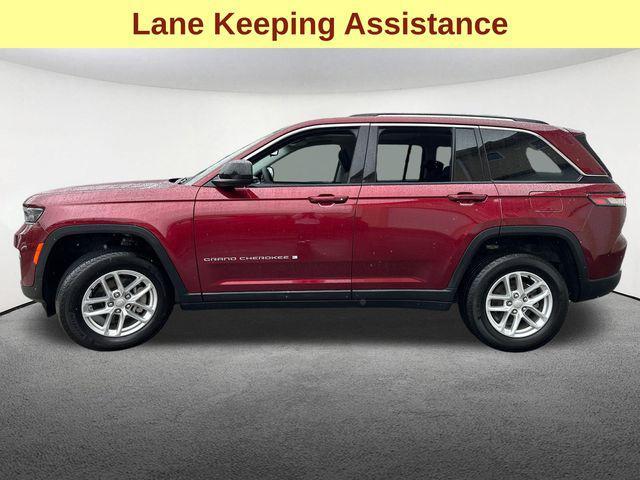 used 2023 Jeep Grand Cherokee car, priced at $29,347