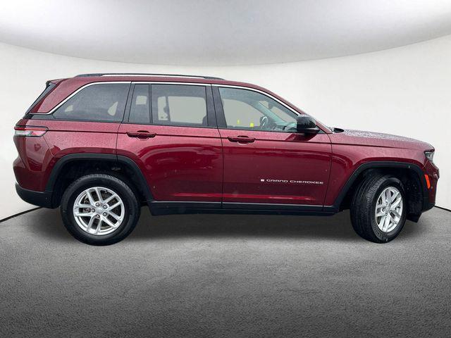 used 2023 Jeep Grand Cherokee car, priced at $29,347