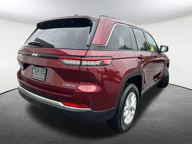 used 2023 Jeep Grand Cherokee car, priced at $29,347
