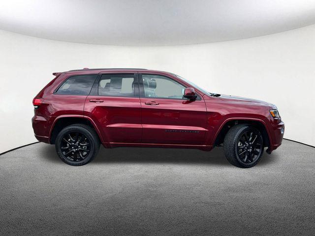 used 2021 Jeep Grand Cherokee car, priced at $26,977