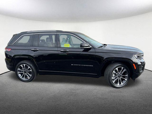 used 2022 Jeep Grand Cherokee car, priced at $38,786