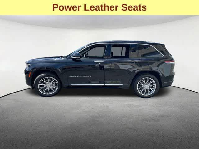 used 2023 Jeep Grand Cherokee car, priced at $57,977
