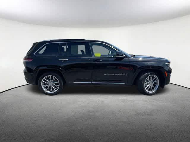 used 2023 Jeep Grand Cherokee car, priced at $58,977