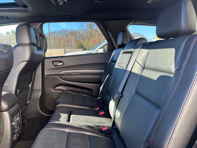 used 2025 Dodge Durango car, priced at $41,977