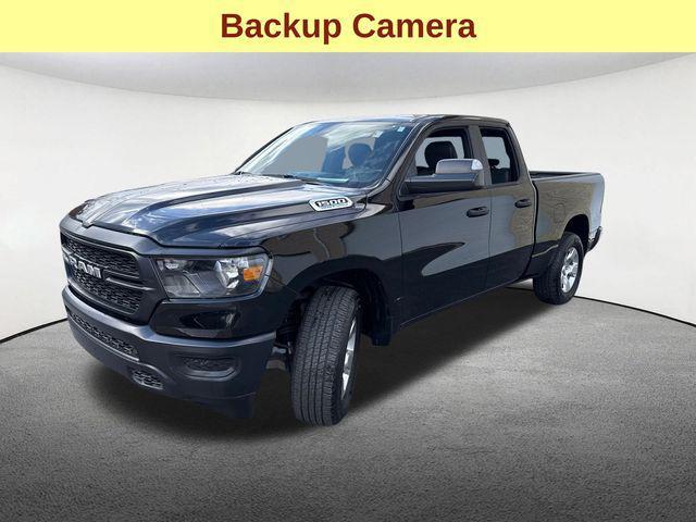 used 2023 Ram 1500 car, priced at $35,338