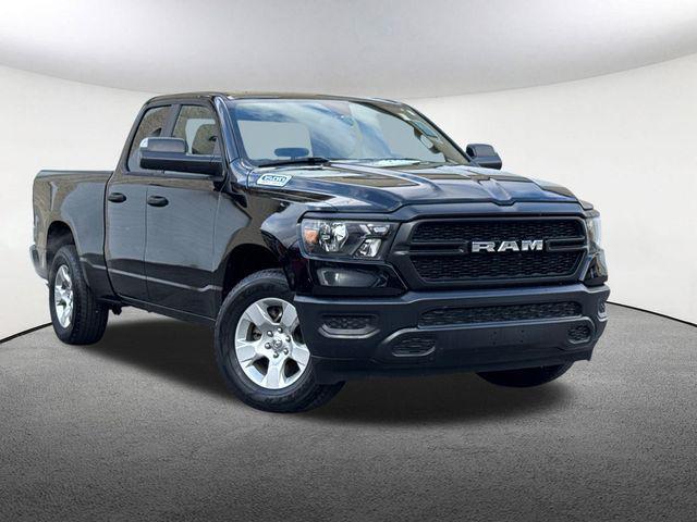 used 2023 Ram 1500 car, priced at $35,338