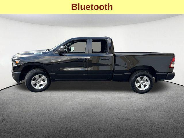 used 2023 Ram 1500 car, priced at $35,338