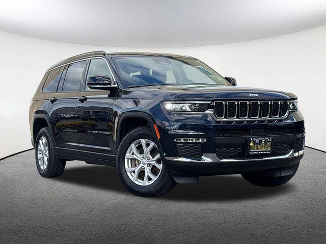 used 2023 Jeep Grand Cherokee L car, priced at $39,977