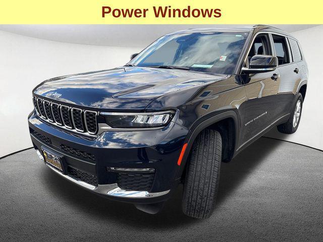 used 2023 Jeep Grand Cherokee L car, priced at $39,977