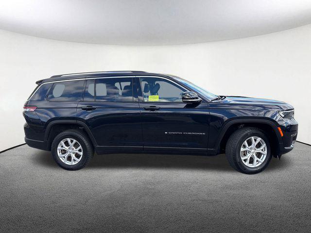 used 2023 Jeep Grand Cherokee L car, priced at $39,977