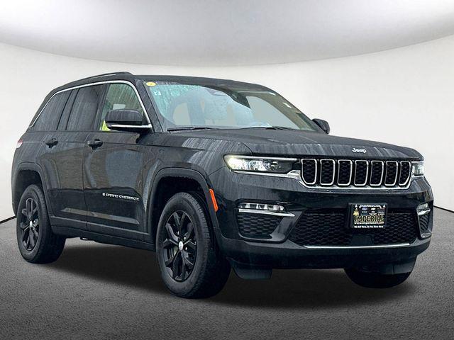 used 2023 Jeep Grand Cherokee car, priced at $34,477