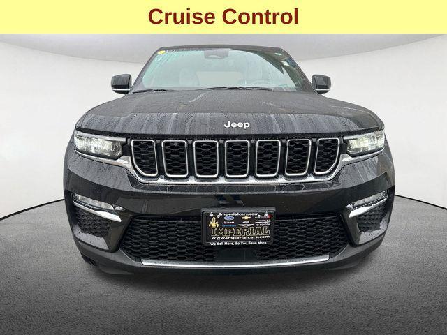 used 2023 Jeep Grand Cherokee car, priced at $34,477