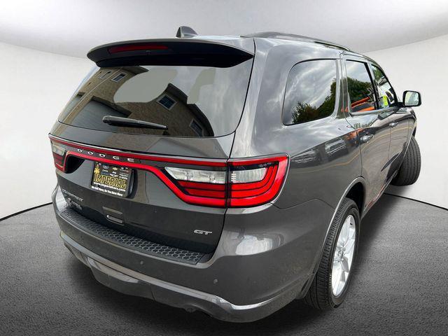 used 2024 Dodge Durango car, priced at $37,477