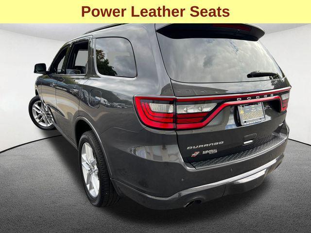 used 2024 Dodge Durango car, priced at $37,477