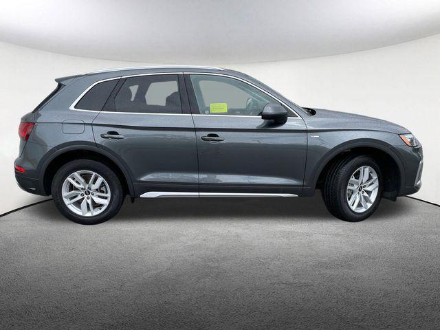 used 2022 Audi Q5 car, priced at $34,451