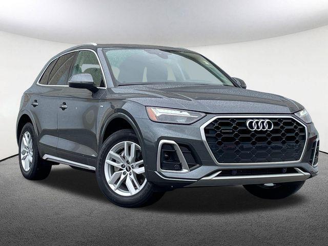 used 2022 Audi Q5 car, priced at $34,451