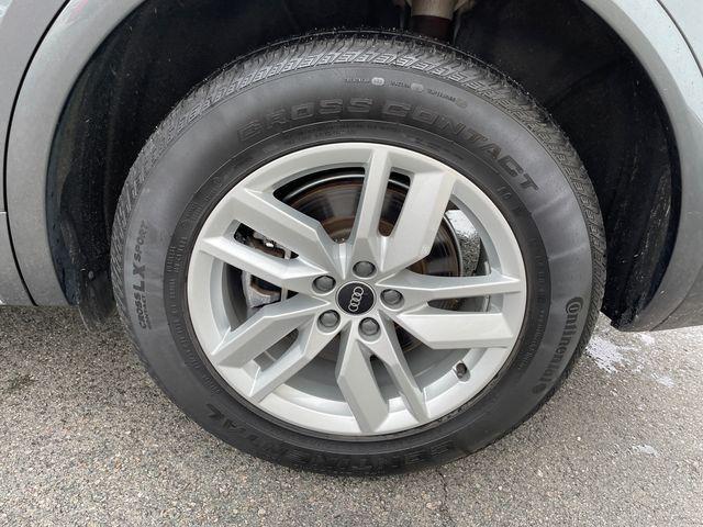 used 2022 Audi Q5 car, priced at $34,451