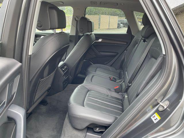 used 2022 Audi Q5 car, priced at $33,977