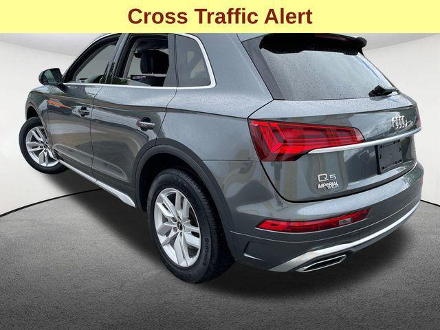 used 2022 Audi Q5 car, priced at $34,451