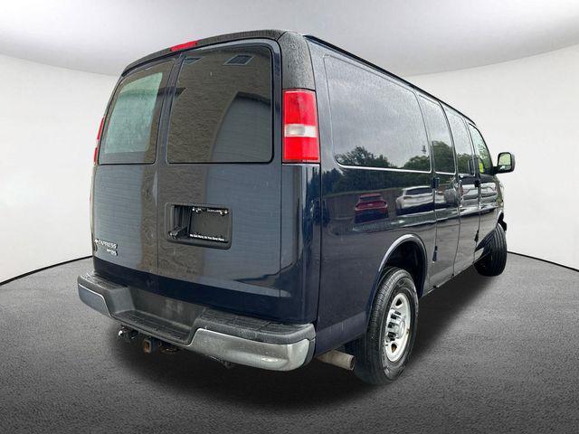 used 2016 Chevrolet Express 3500 car, priced at $19,977