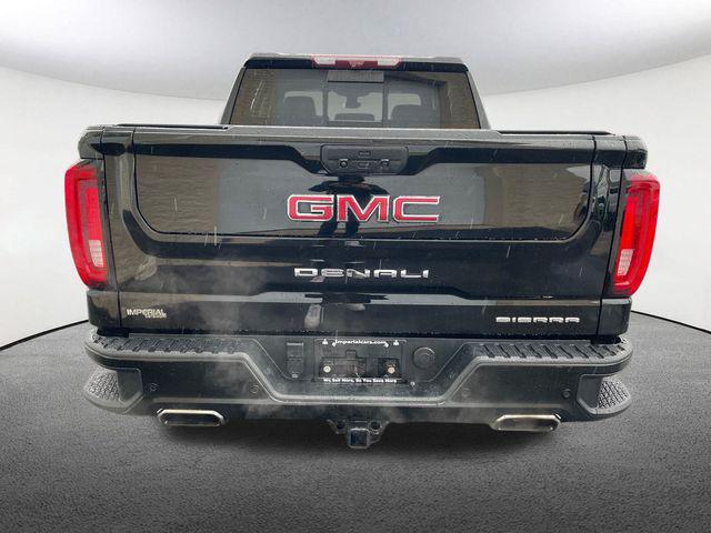 used 2020 GMC Sierra 1500 car, priced at $36,915