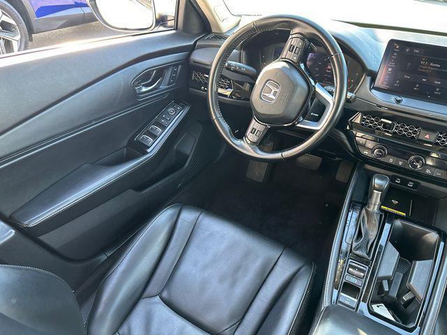 used 2023 Honda Accord Hybrid car, priced at $32,347
