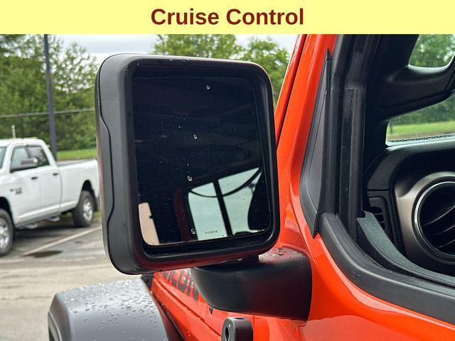 used 2018 Jeep Wrangler Unlimited car, priced at $26,977
