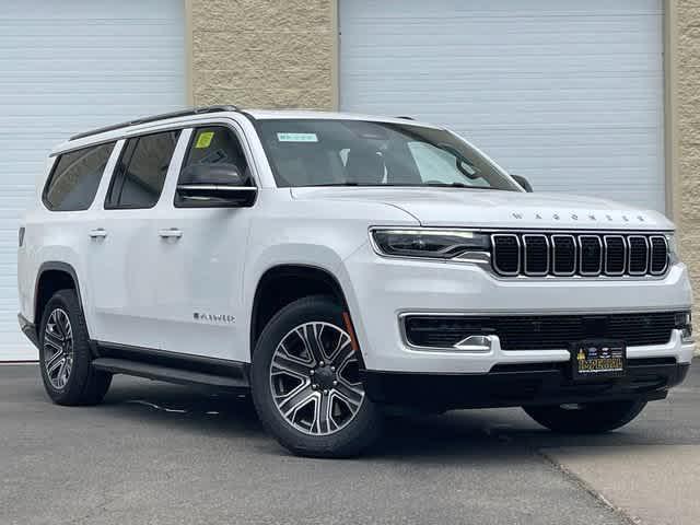 new 2024 Jeep Wagoneer L car, priced at $75,730